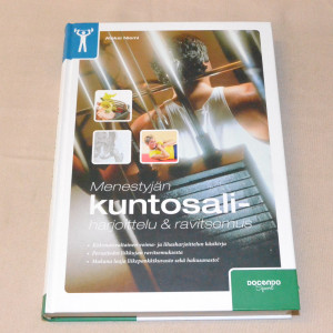 Aleksi Niemi Menestyjän kuntosaliharjoittelu & ravitsemus